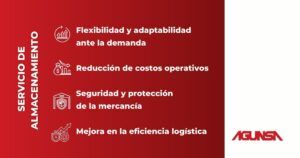 La flexibilidad, reducción de costos, seguridad y mejora de la eficiencia logística son solo algunas de las razones por las que invertir en este servicio puede ser una decisión estratégica clave.