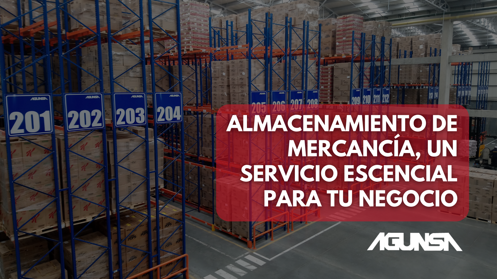 El servicio de almacenamiento de mercancía ha tomado protagonismo, convirtiéndose en un aliado estratégico para empresas.