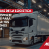 El 2025 está lleno de promesas para las empresas de logística y transporte de carga.