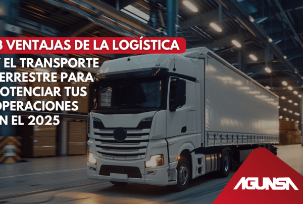 El 2025 está lleno de promesas para las empresas de logística y transporte de carga.