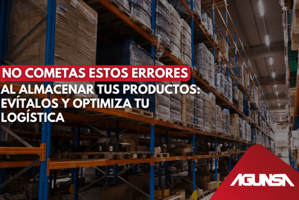 Un mal almacenamiento puede generar pérdidas económicas, retrasos en la distribución y hasta la insatisfacción de los clientes.