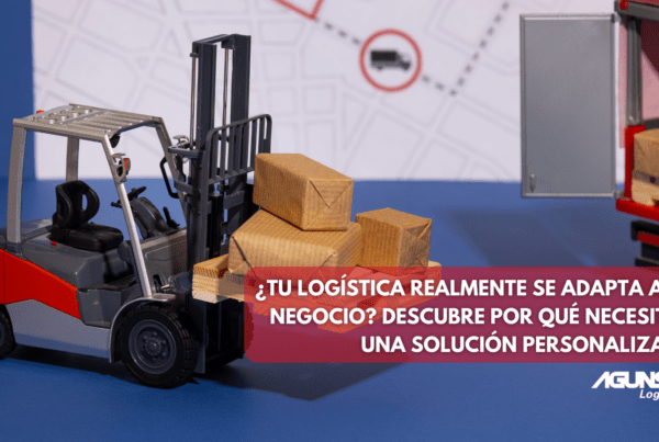 En el mundo de la logística, no existen soluciones universales.