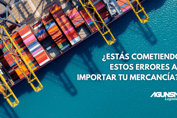 Importar mercancía puede parecer un proceso directo, pero lo cierto es que muchas empresas cometen errores que les cuestan tiempo, dinero y hasta la pérdida total de sus productos.