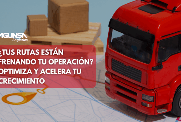 Una mala planificación de rutas no solo retrasa entregas, sino que aumenta los costos operativos y afecta la experiencia del cliente.