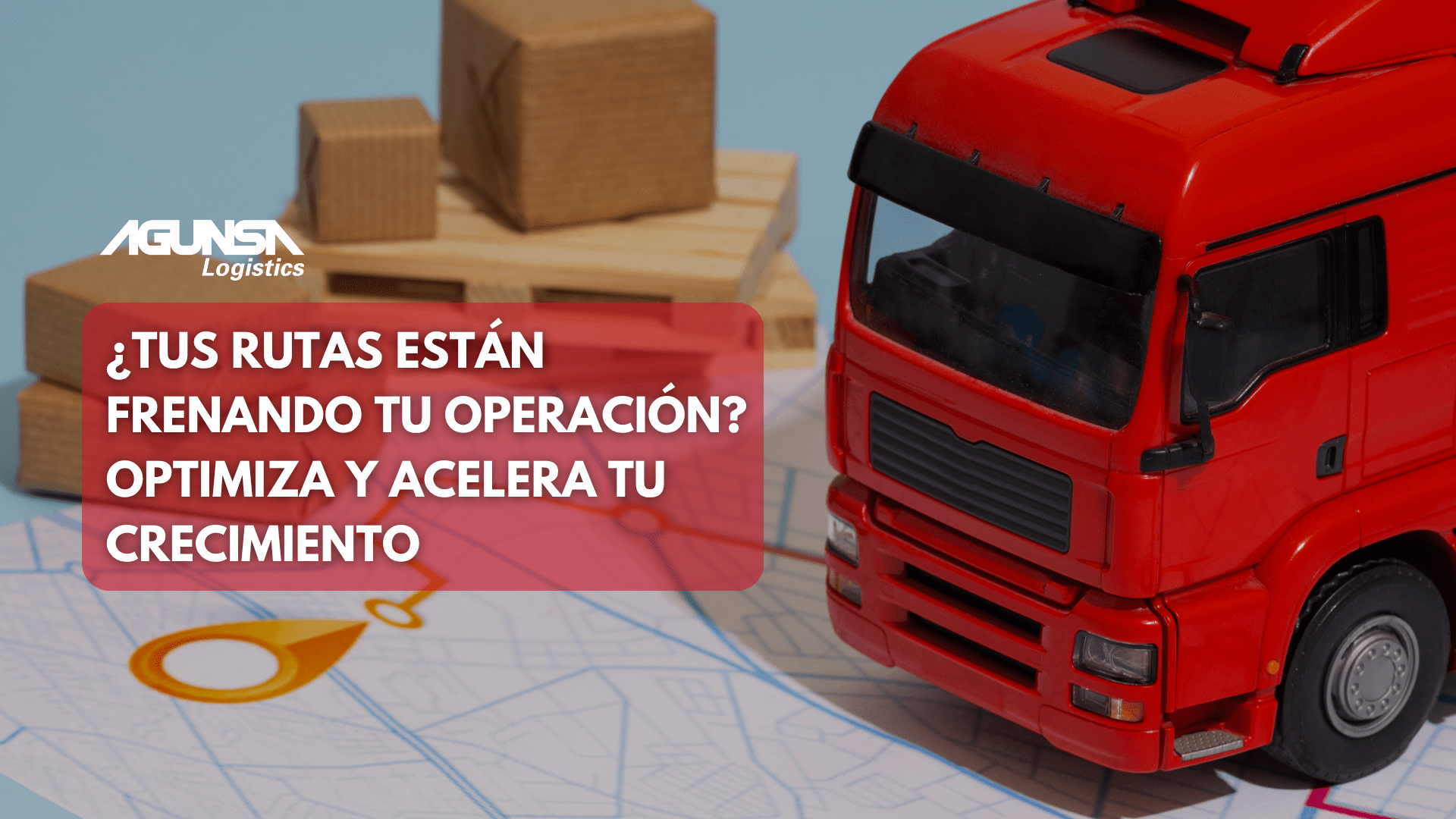 Una mala planificación de rutas no solo retrasa entregas, sino que aumenta los costos operativos y afecta la experiencia del cliente.