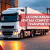 En logística, la confiabilidad en el transporte se ha convertido en una ventaja competitiva que marca la diferencia entre liderar o quedarse atrás.