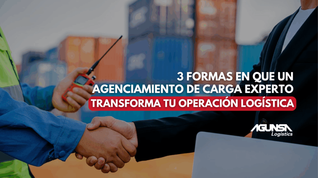 En el comercio internacional, cada detalle cuenta.