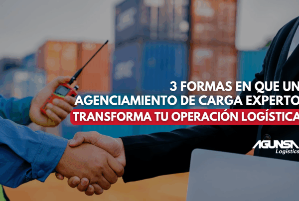 En el comercio internacional, cada detalle cuenta.