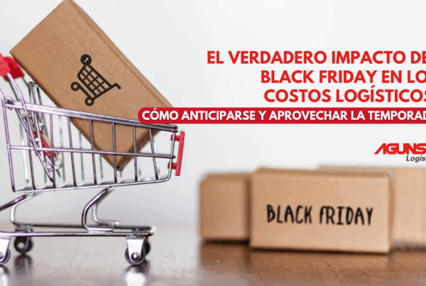 El Black Friday no solo mueve ventas: mueve operaciones completas.
