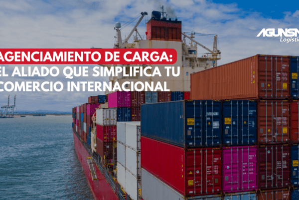 El comercio internacional implica mucho más que mover mercancía de un país a otro.