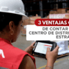 Contar con un centro de distribución estratégico en Colombia ya no es solo una decisión operativa, es una ventaja competitiva.