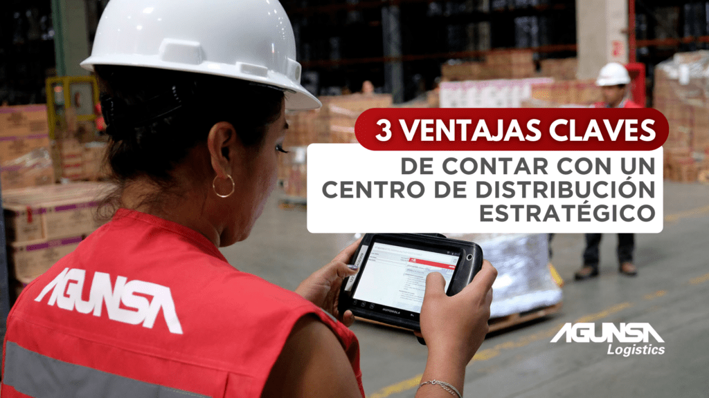 Contar con un centro de distribución estratégico en Colombia ya no es solo una decisión operativa, es una ventaja competitiva.