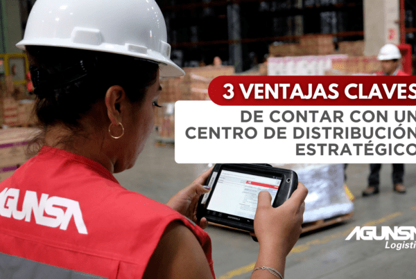 Contar con un centro de distribución estratégico en Colombia ya no es solo una decisión operativa, es una ventaja competitiva.