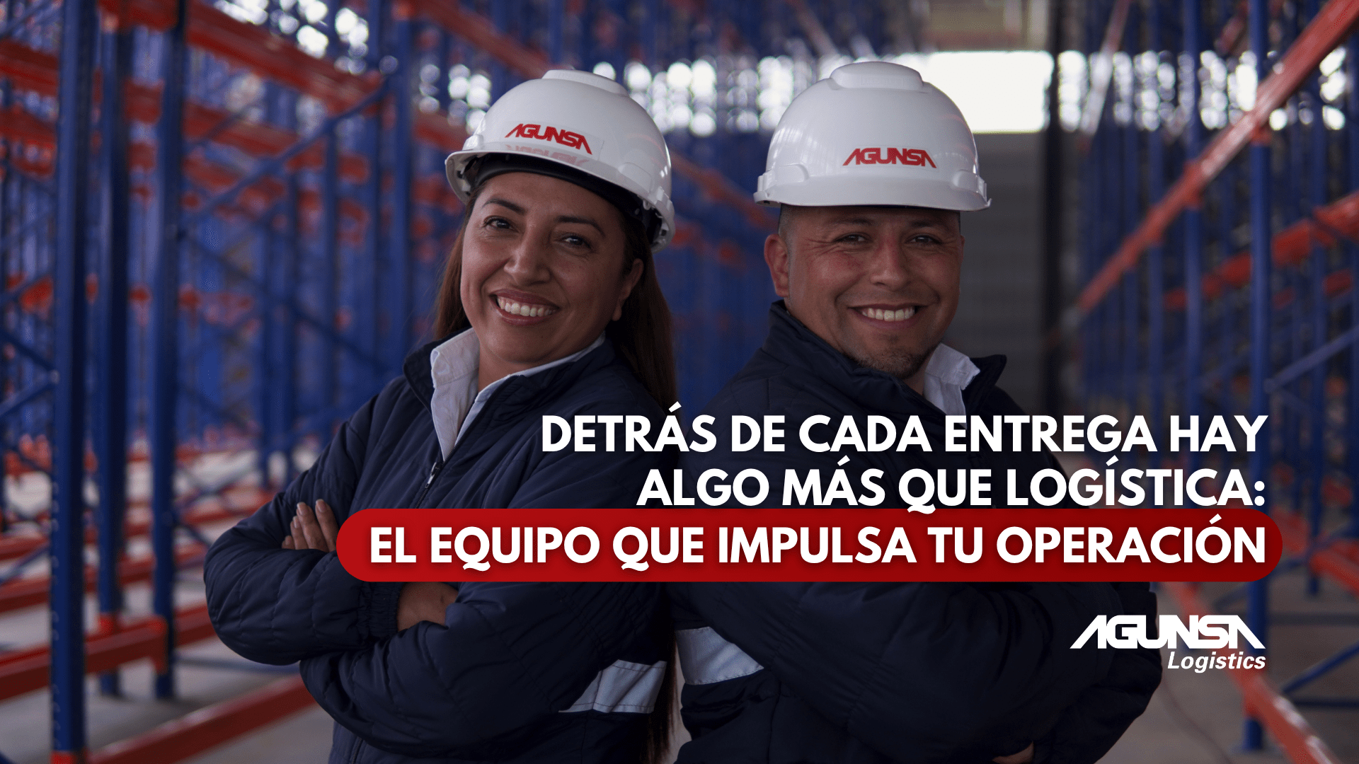 Más allá de procesos y tecnología, es el equipo quien marca la diferencia.