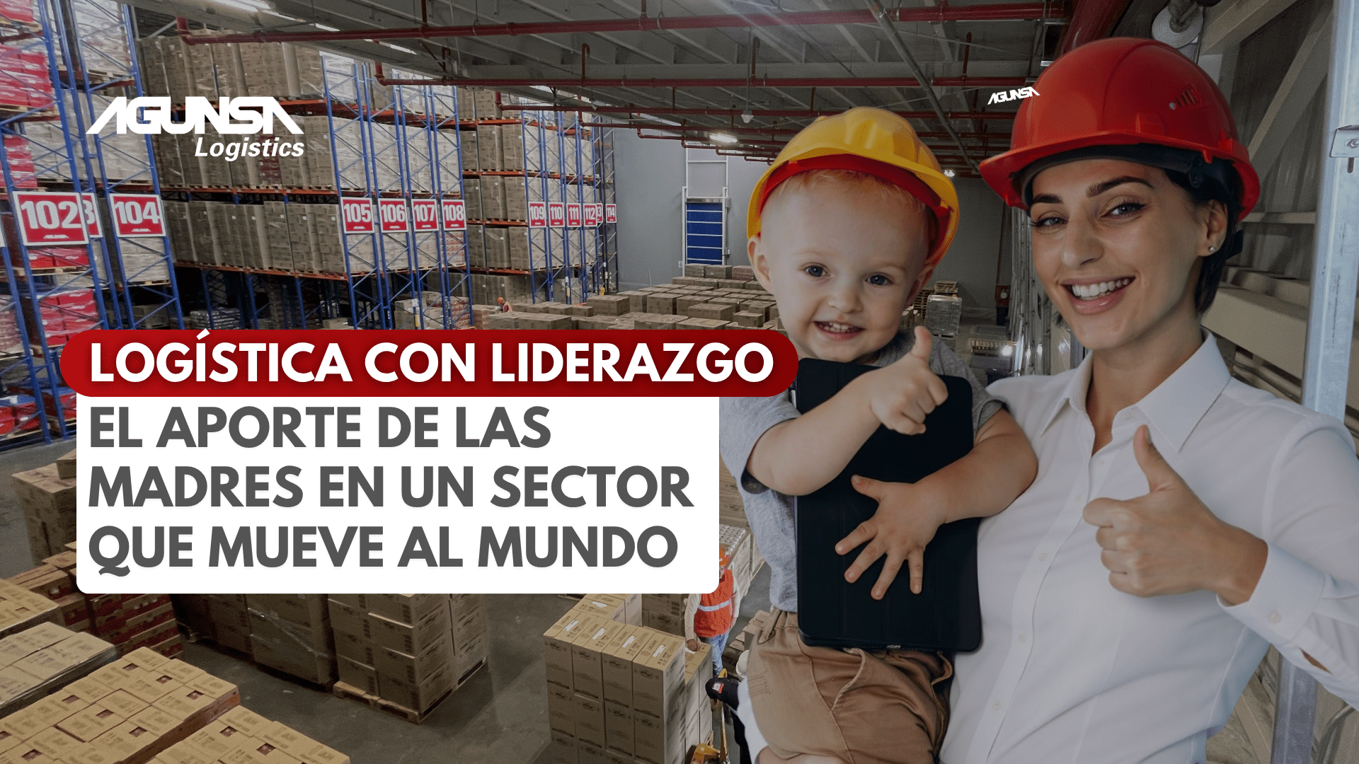 La logística es un sector que exige organización, rapidez y capacidad de adaptación constante.