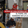 Cada entrega representa mucho más que el movimiento de una mercancía.